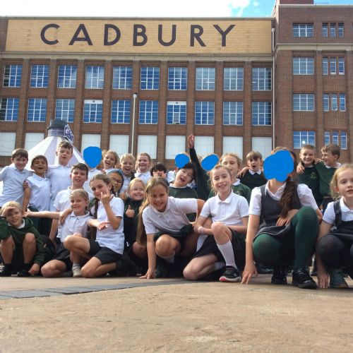 Cadbury World